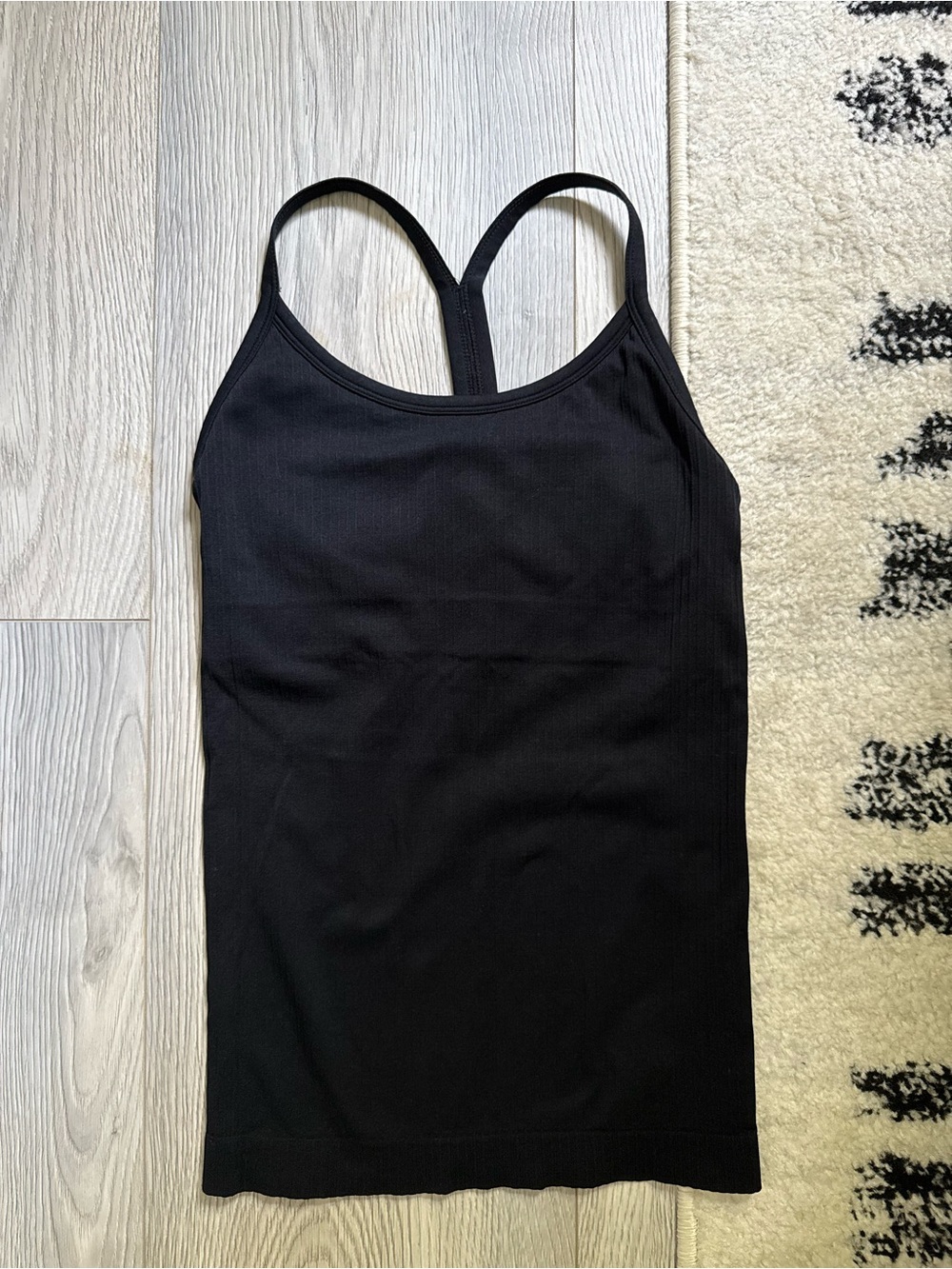 CRZ Yoga Ribbed Workout Tank